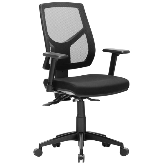 Expo High Back with Arms