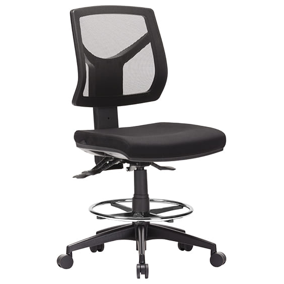 Expo Low Back Drafting Chair