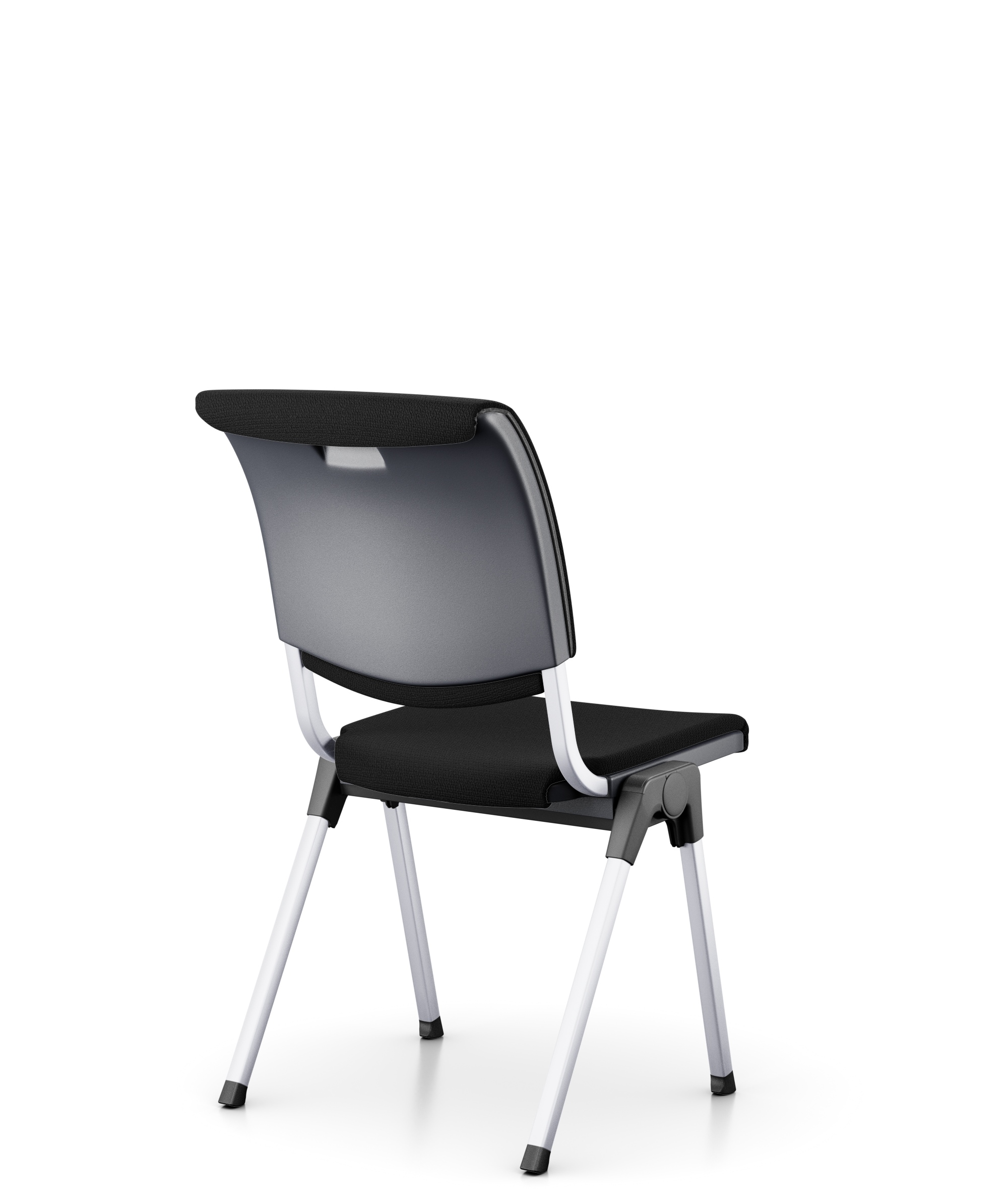 HÅG Conventio 9510 Upholstered seat and backrest front (plastic back)