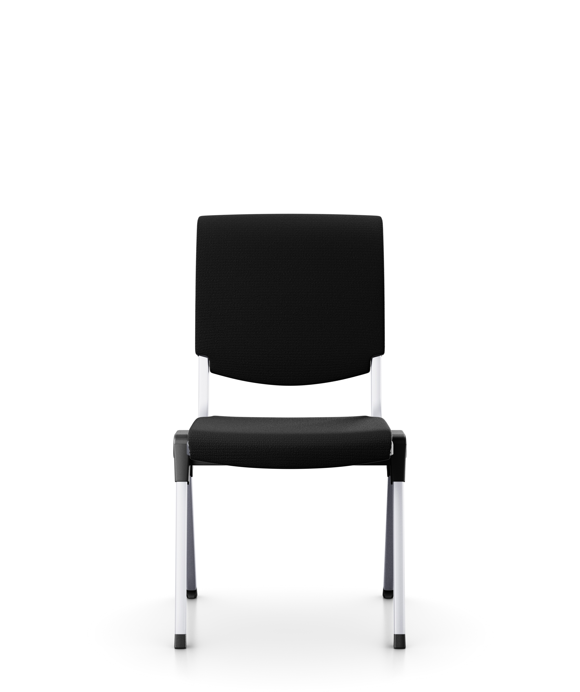 HÅG Conventio 9510 Upholstered seat and backrest front (plastic back)