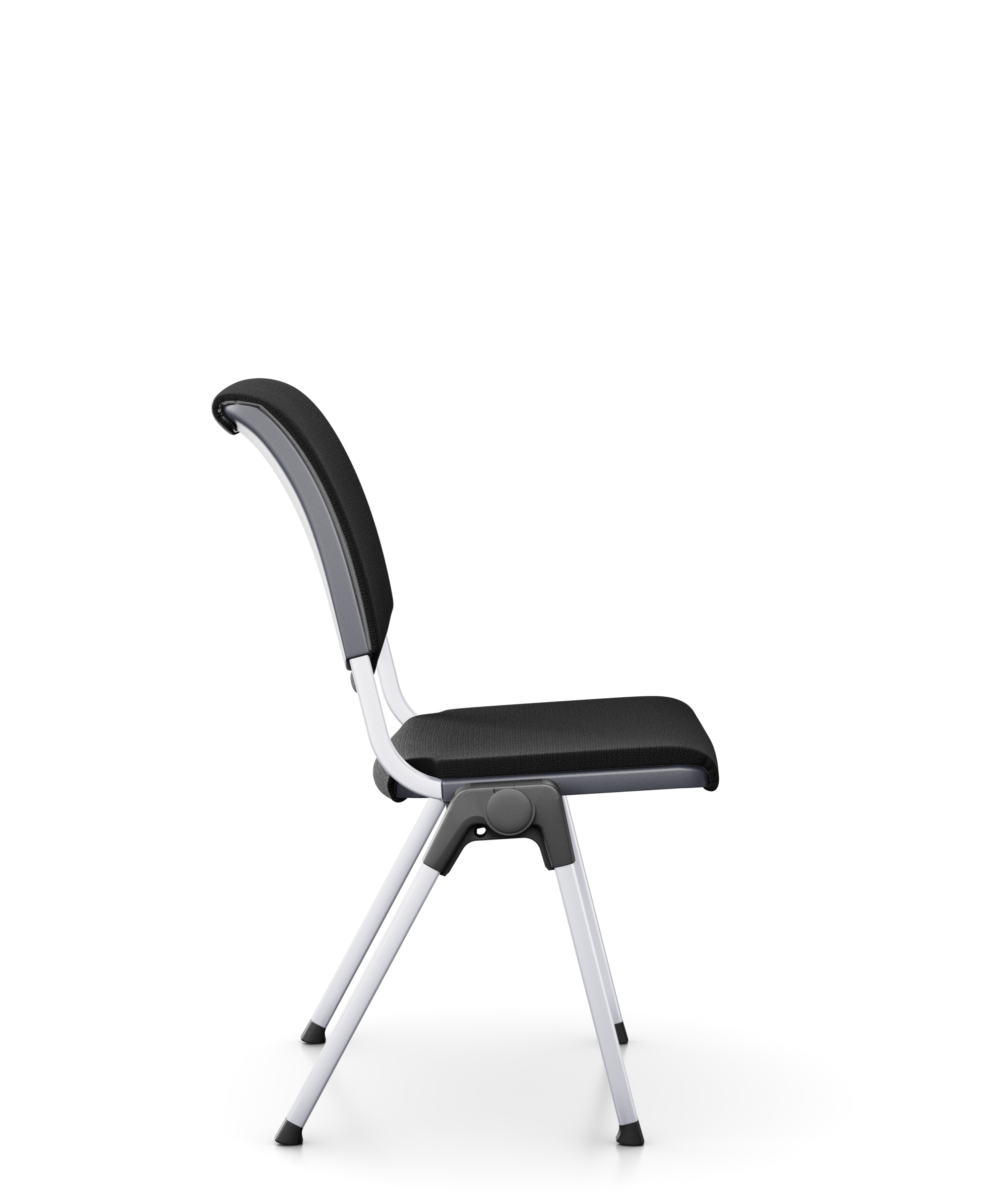 HÅG Conventio 9510 Upholstered seat and backrest front (plastic back)