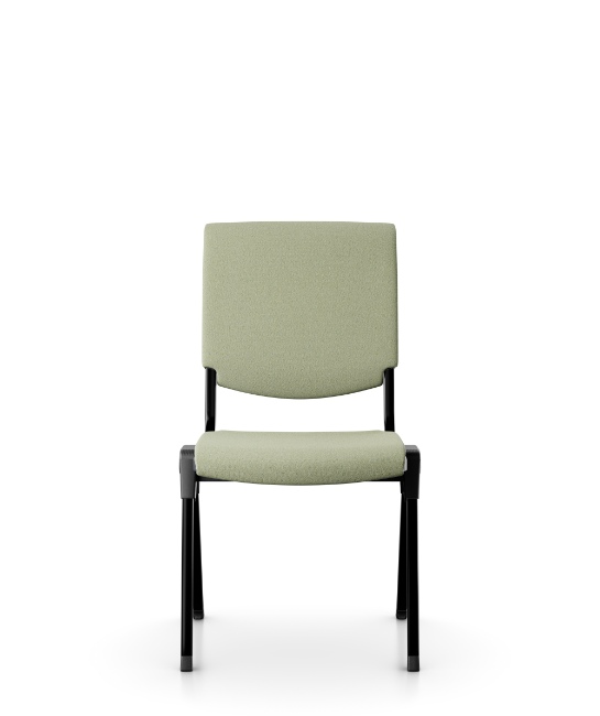HÅG Conventio 9510 Upholstered seat and backrest front (plastic back)