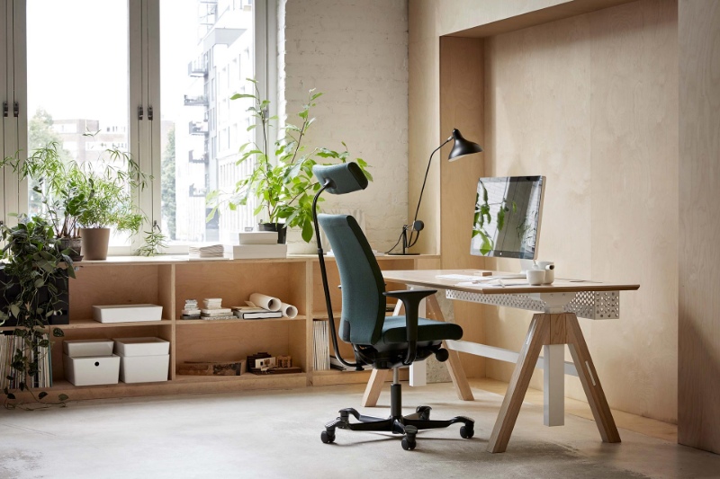 HÅG Creed 6004 Medium backrest & fully upholstered