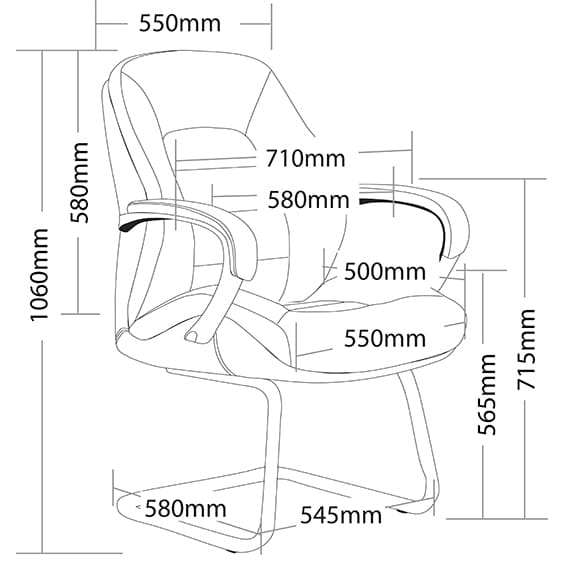 Magnum Cantilever