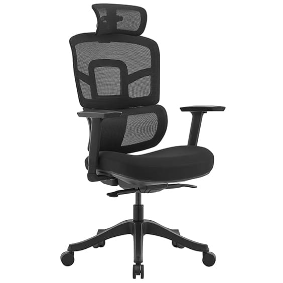 Miami High Back with Headrest