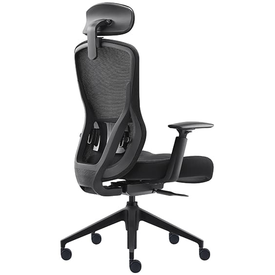 Mitz High Back with Headrest