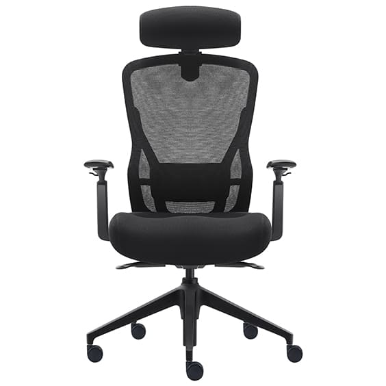 Mitz High Back with Headrest