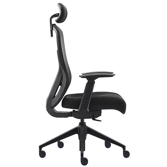 Mitz High Back with Headrest