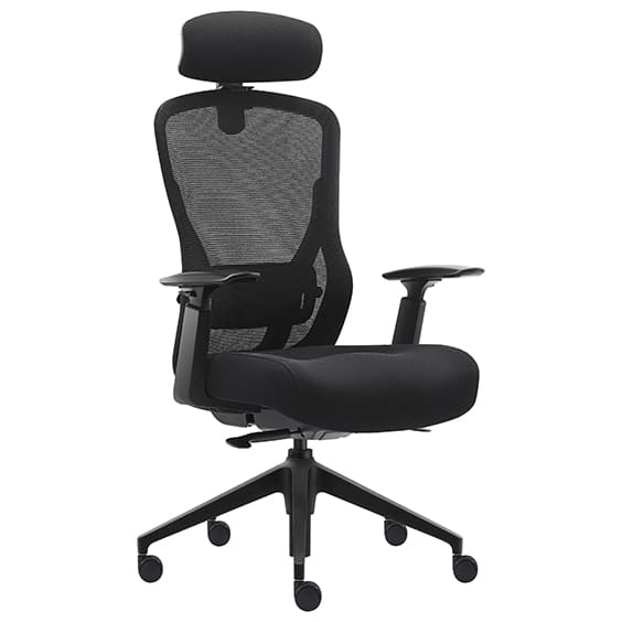 Mitz High Back with Headrest