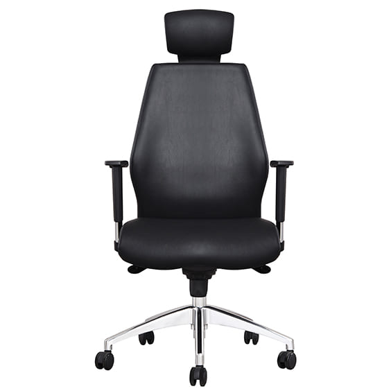 Ohio High Back Executive with Headrest