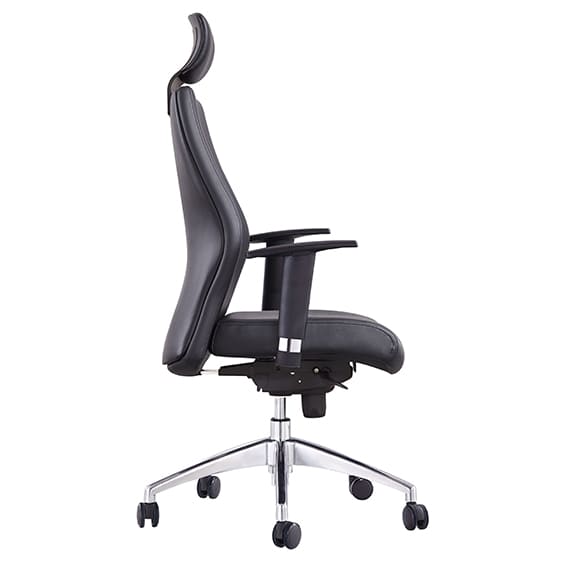 Ohio High Back Executive with Headrest