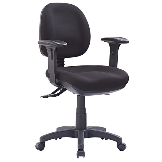 Prestige 350 Low Back with Arms