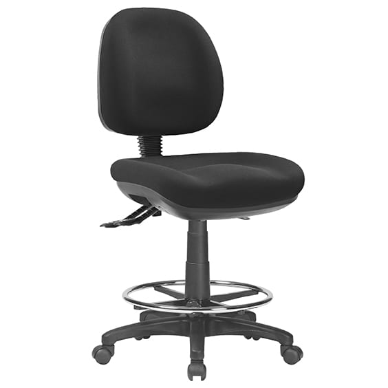 Prestige 350 Low Back Drafting Chair