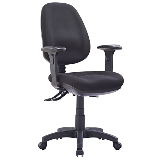 Prestige 350High Back with Arms