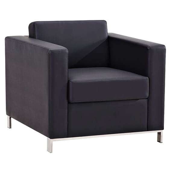 Plaza Single Lounge Chair