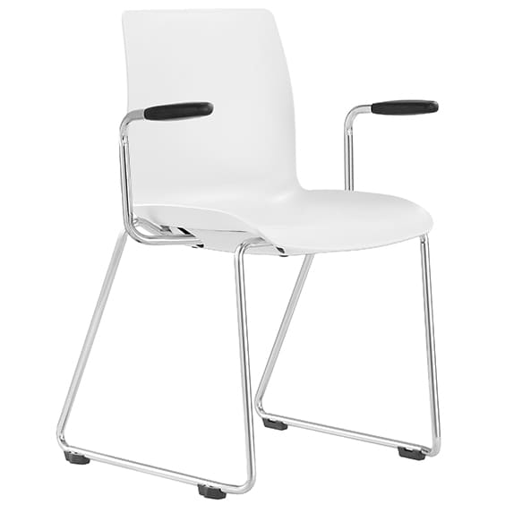 Pod Chrome Sled with Arms