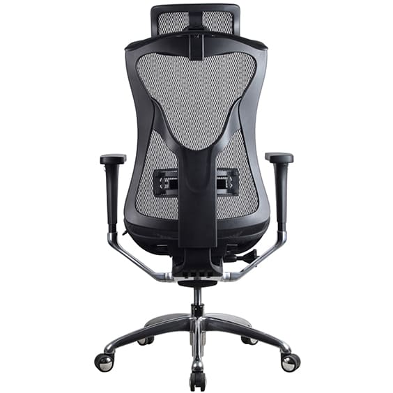 Renata High Back Executive with Headrest