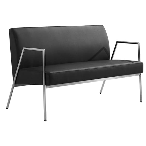 Rivet 2 eater Lounge Chair