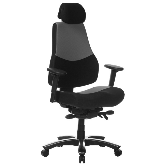 Ranger Multi Shift High Back Executive with Headrest