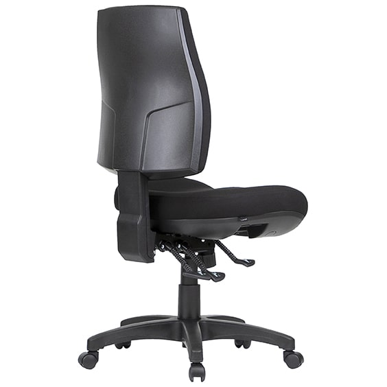Spot High Back with Arms