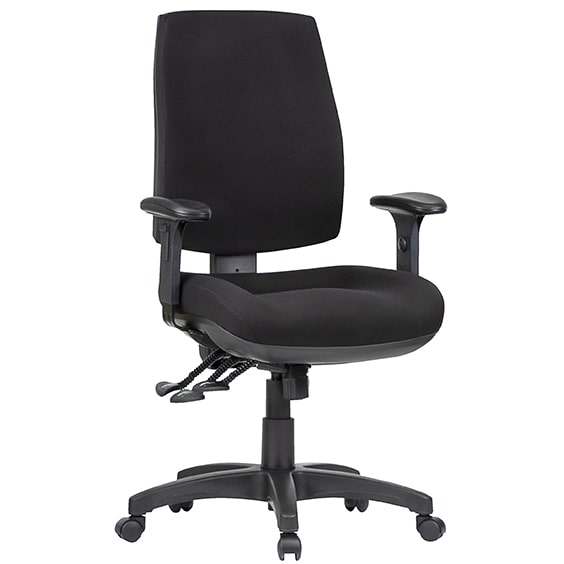 Spot High Back with Arms