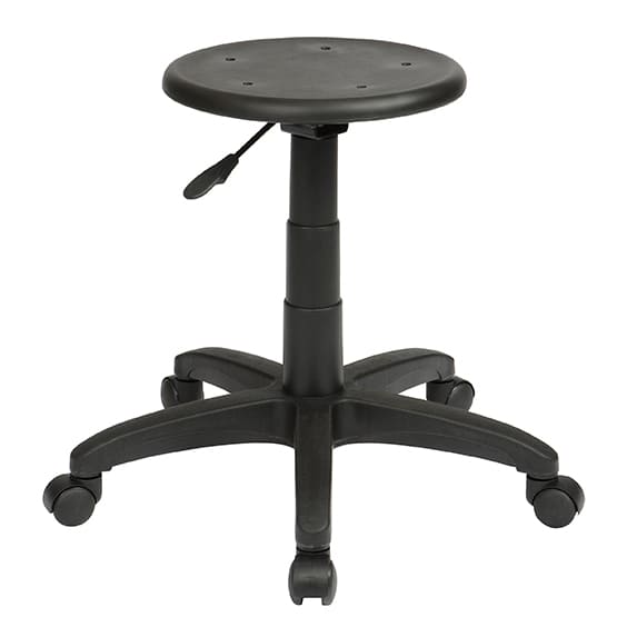 State no back PP Stool
