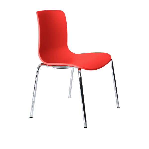 Acti school chair, 400mm high