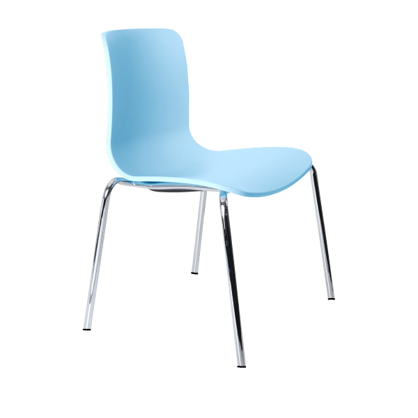 Acti school chair, 400mm high
