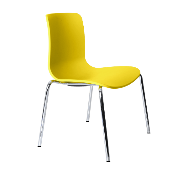 Acti school chair, 400mm high