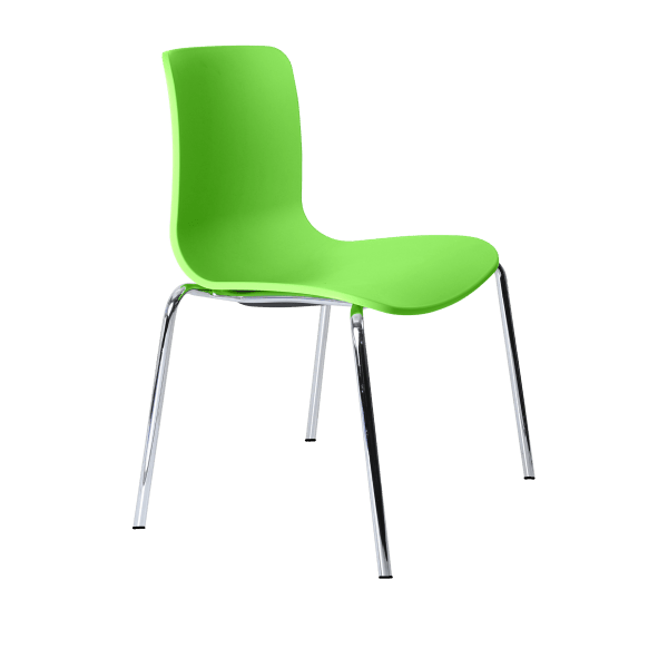 Acti school chair, 400mm high