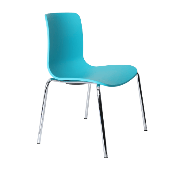 Acti school chair, 400mm high
