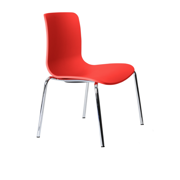 Acti school chair, 350mm high