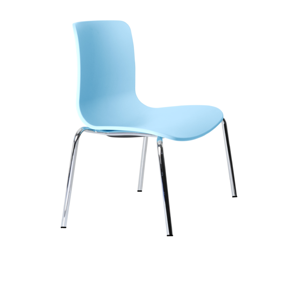 Acti school chair, 350mm high