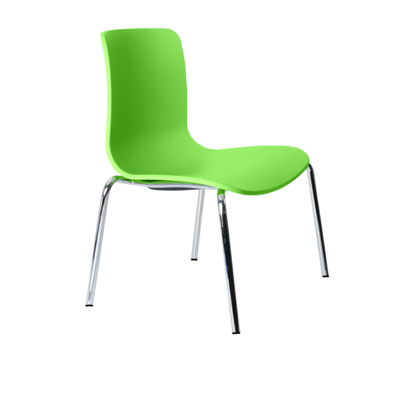 Acti school chair, 350mm high