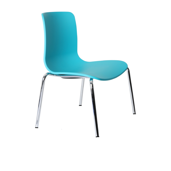 Acti school chair, 350mm high