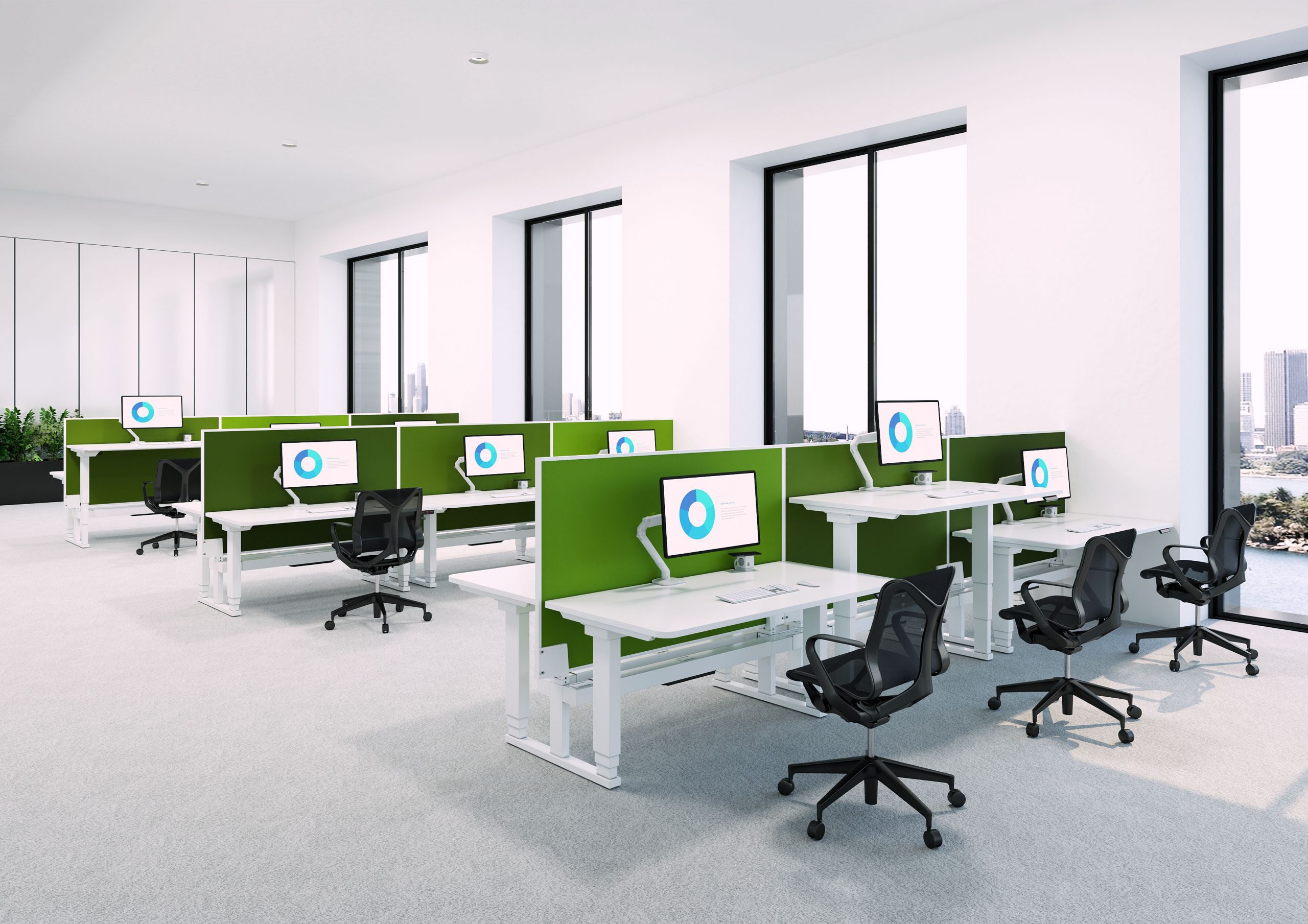 Eon Workstation System