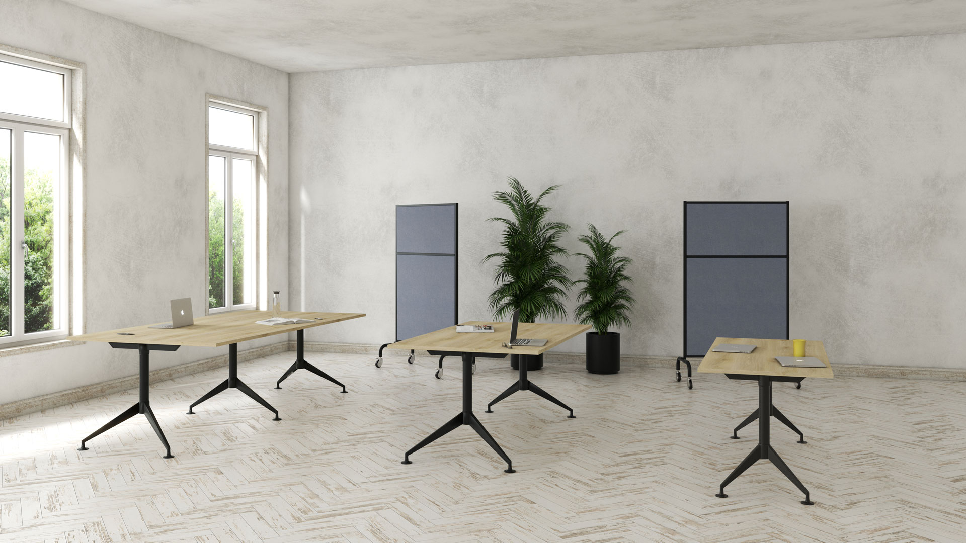Marco Meeting Table