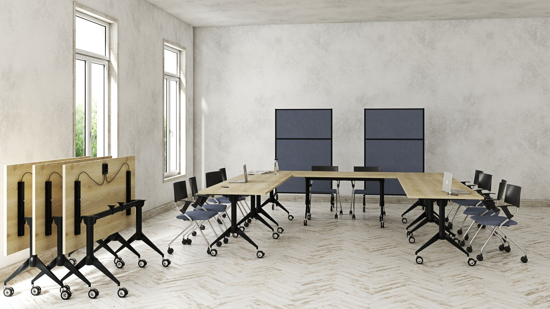 Marco Folding Table