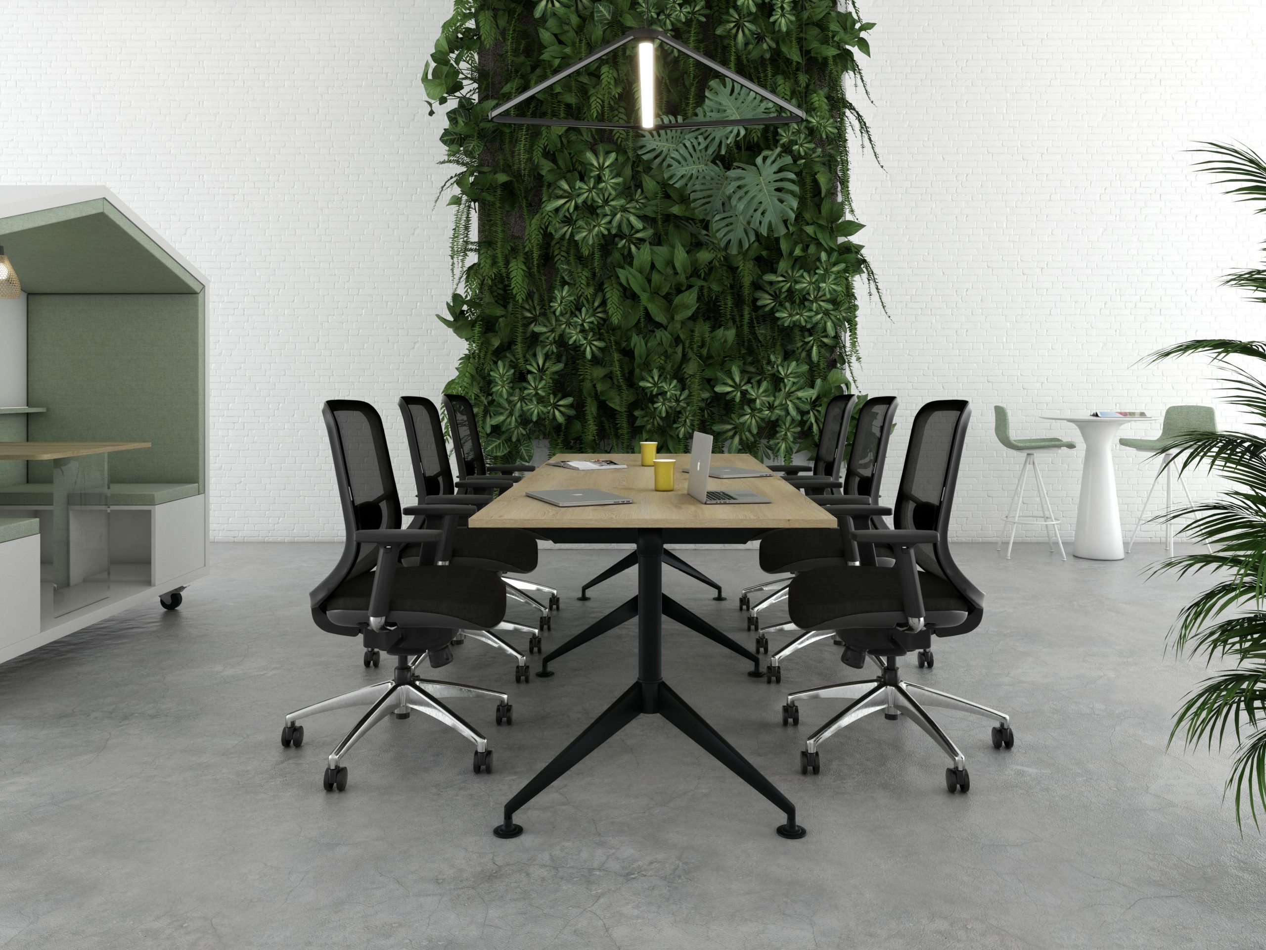 Marco Long Meeting Table