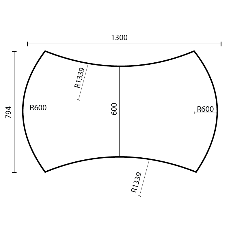 Axe Table