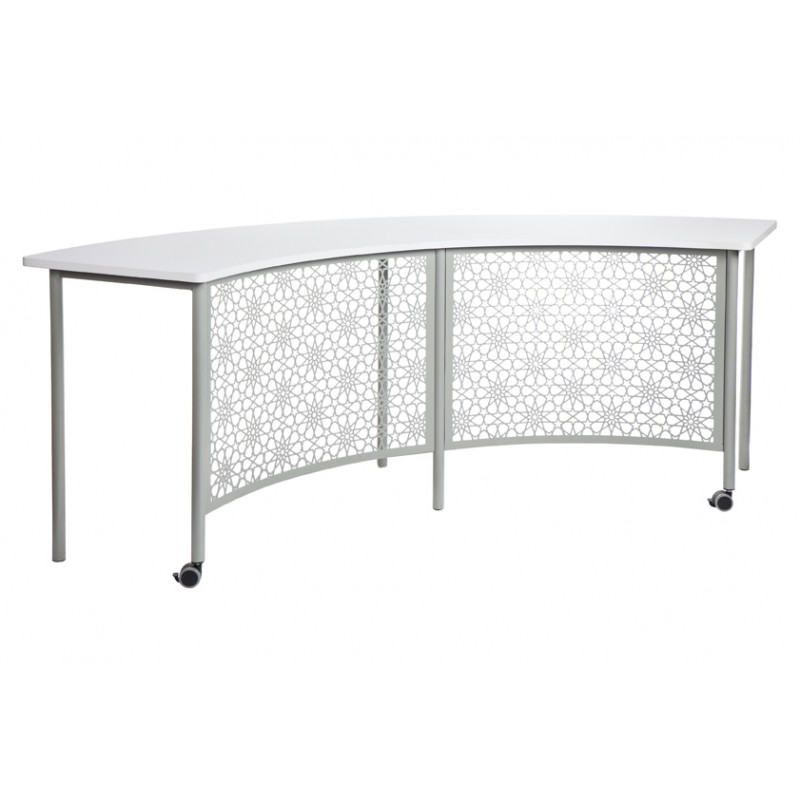 Concave Table