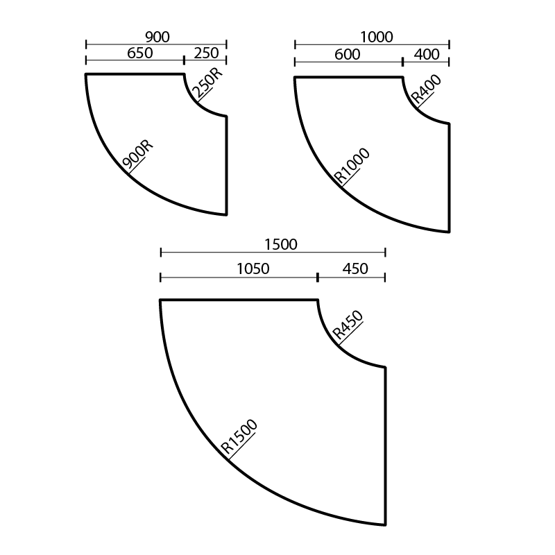 Quadrant Table