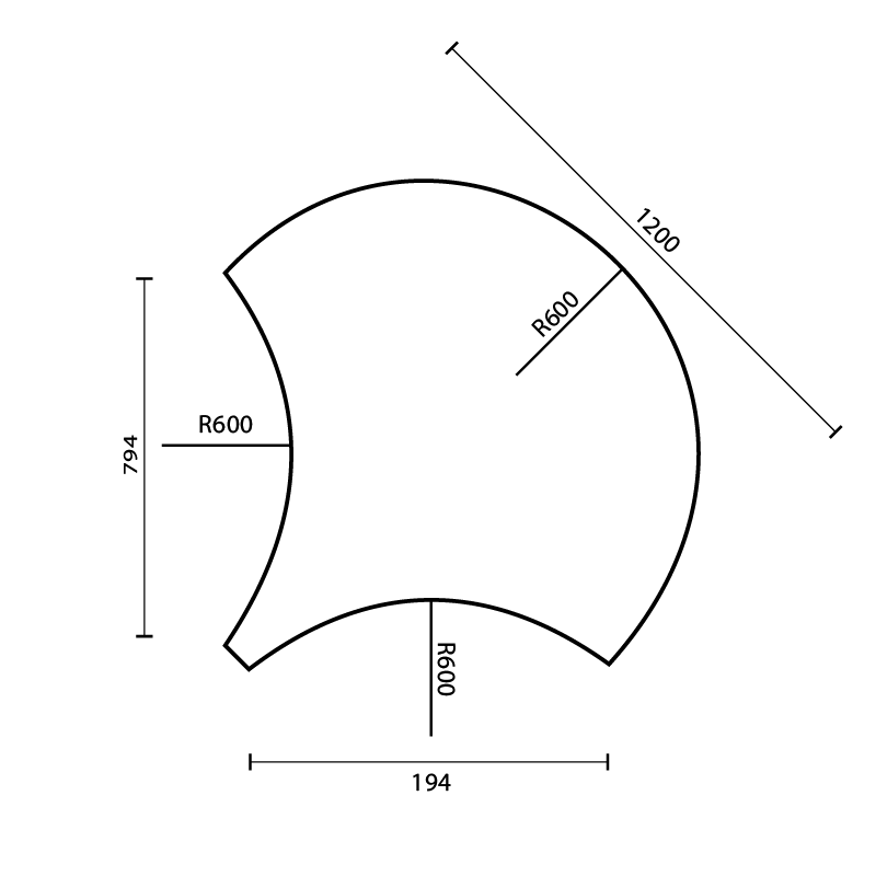 Spade Table