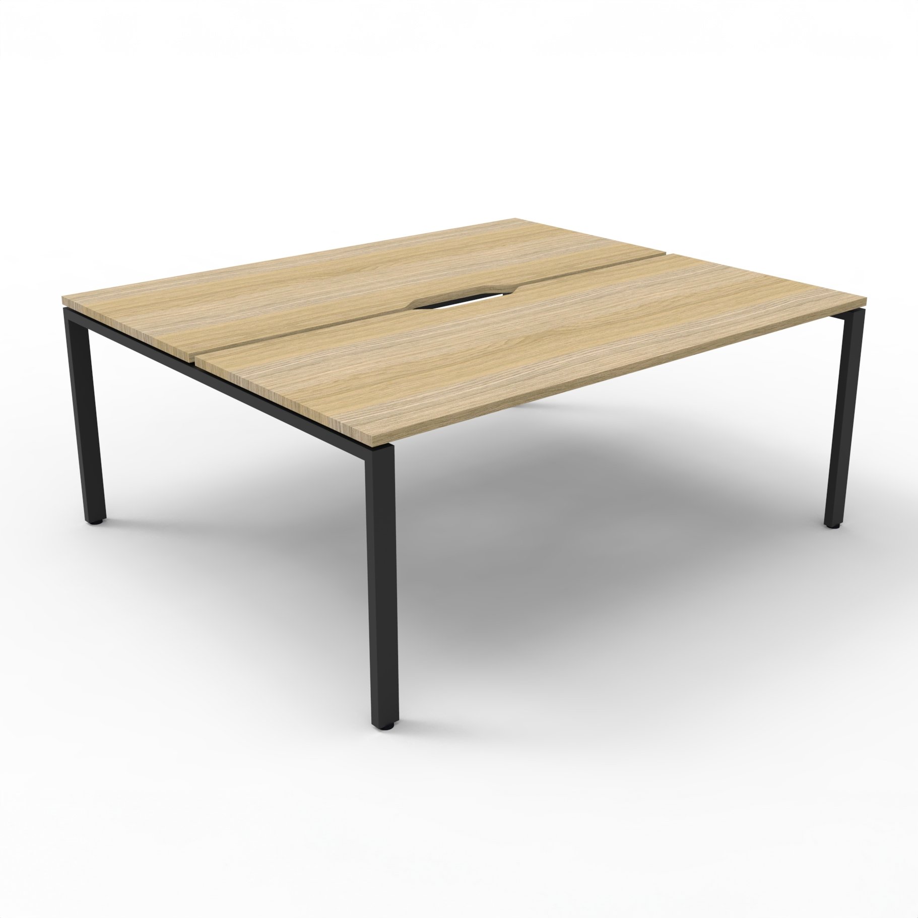 Infinity Back to Back Profile Leg Workstation