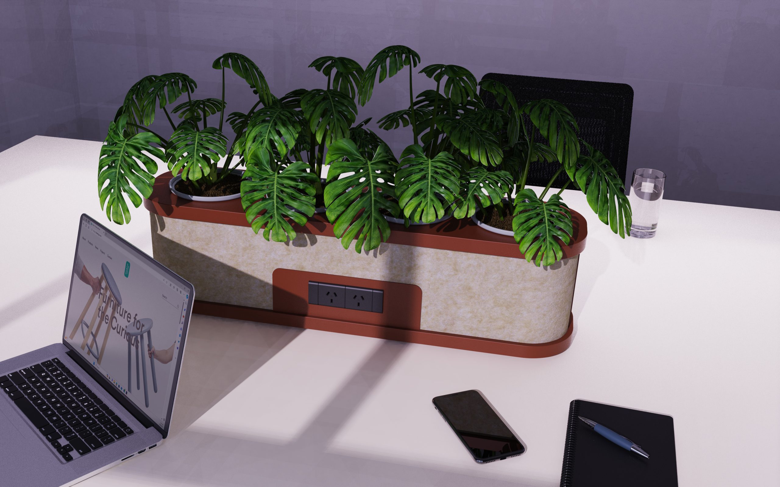 Power Planter