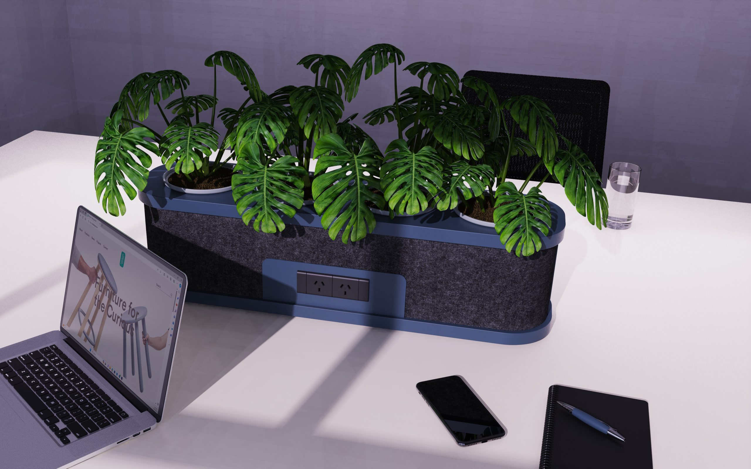 Power Planter
