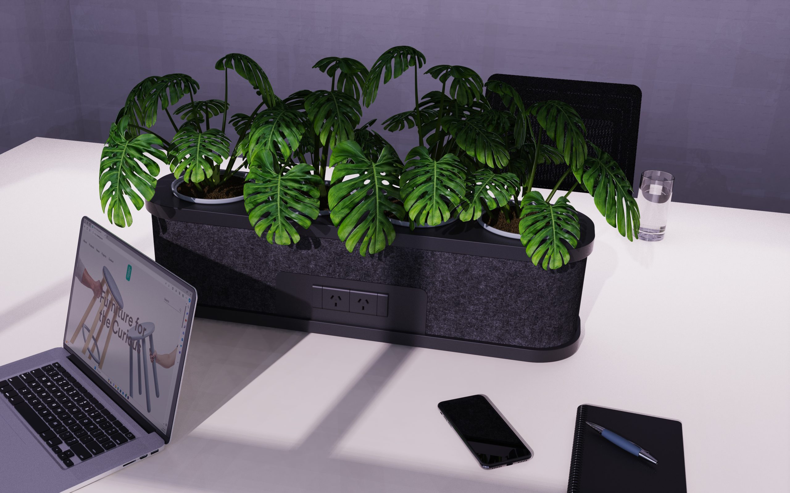 Power Planter