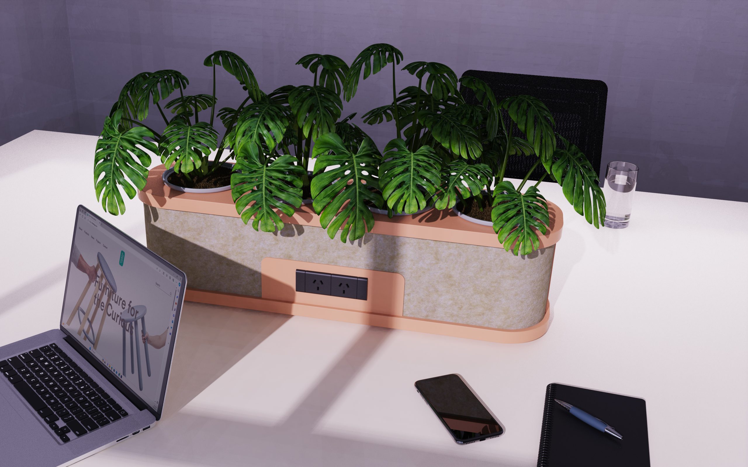 Power Planter