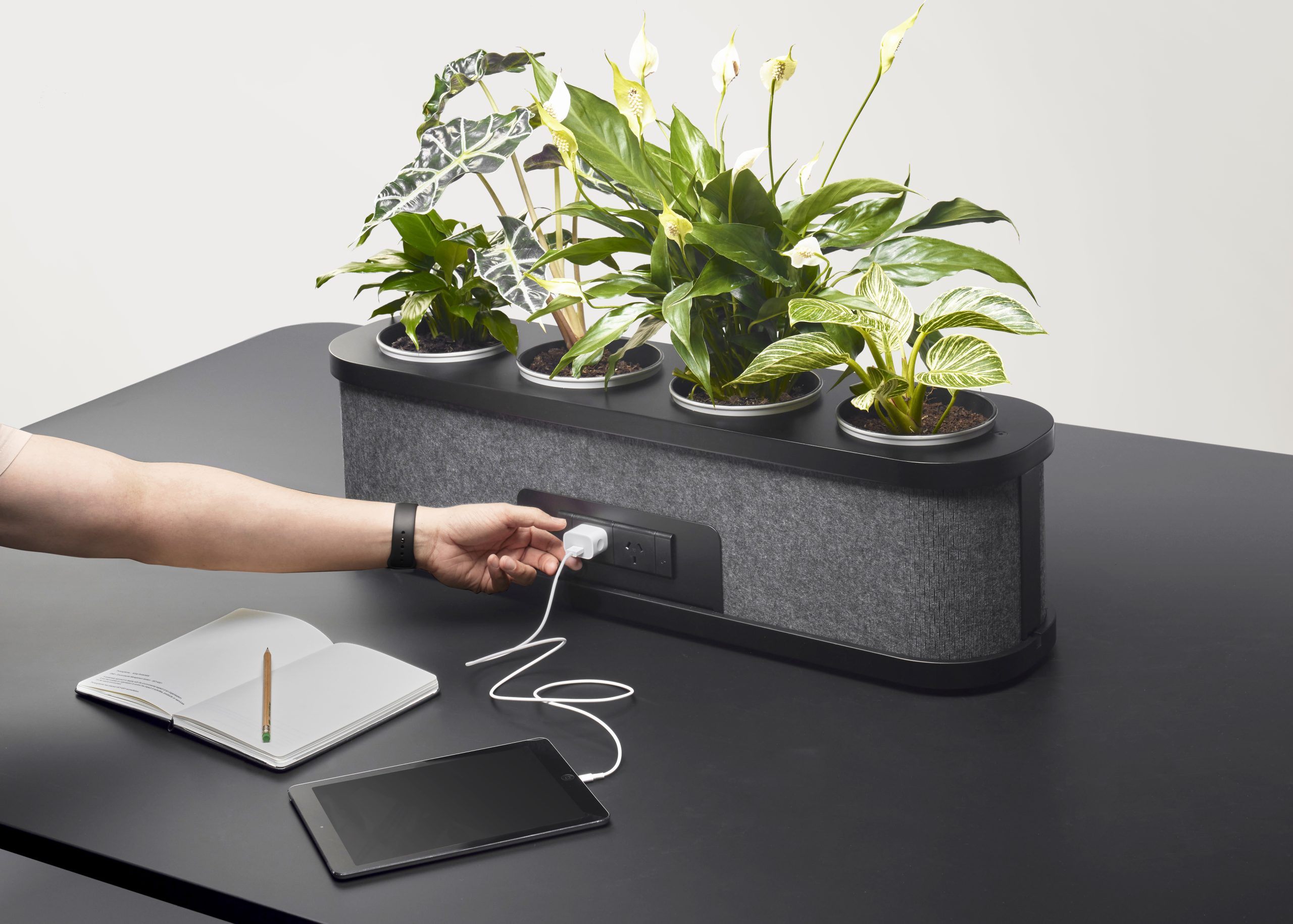 Power Planter