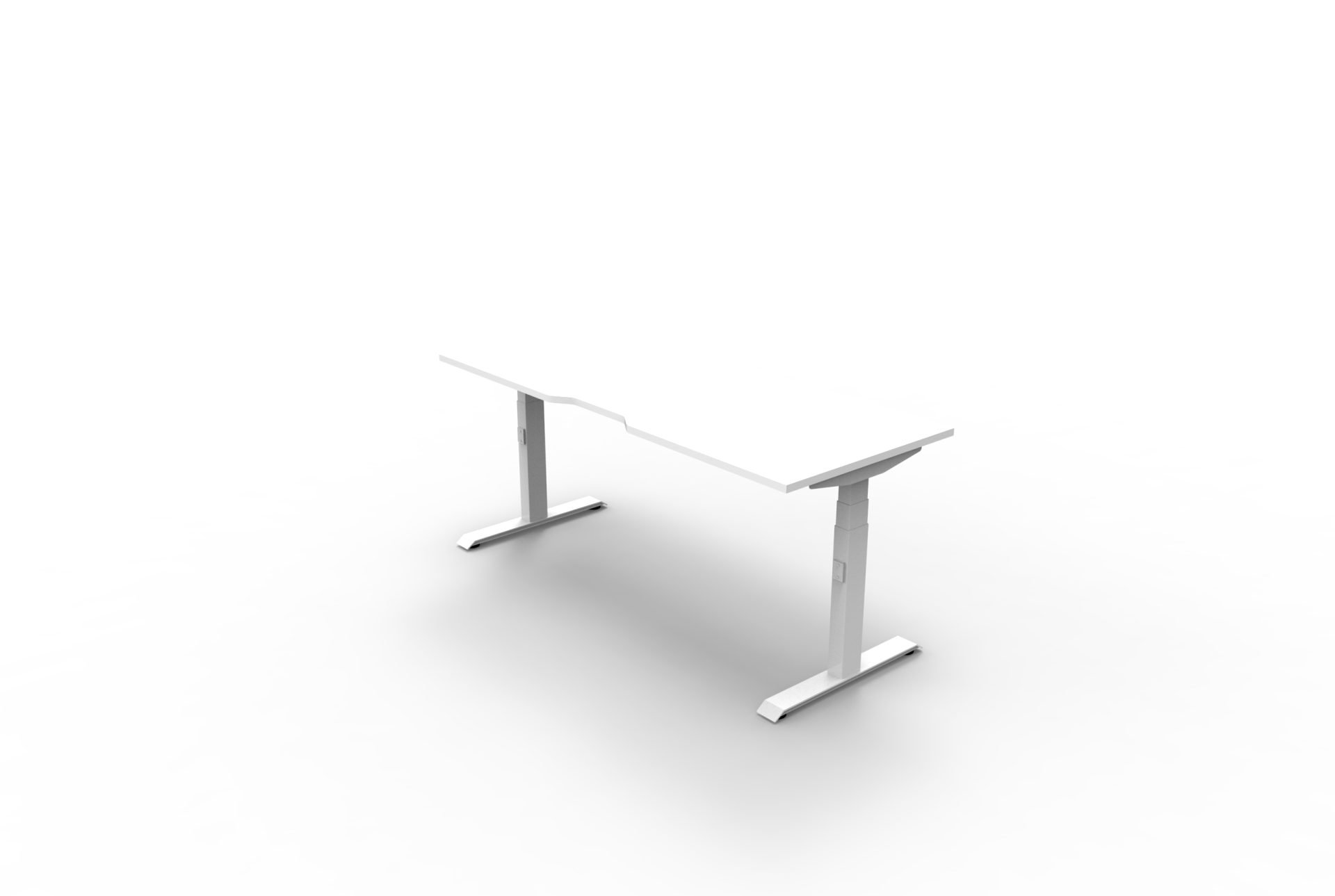 Boost+ Single Sided Workstation